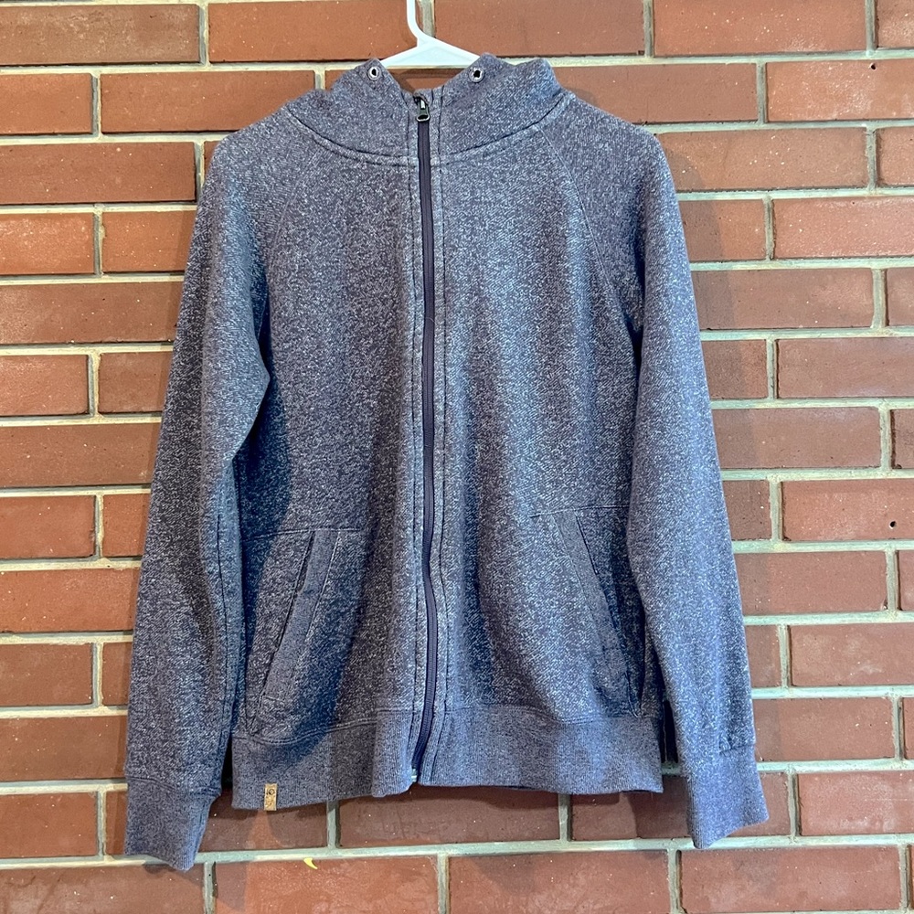 Tentree Burney Zip Hoodie - Picture 3 of 9